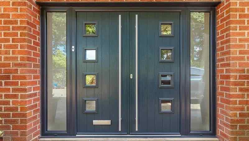 External Doors Troon