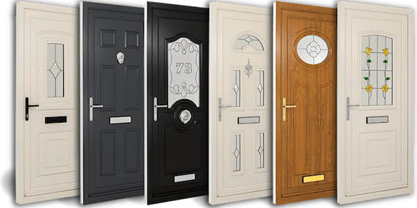 Troon External Doors