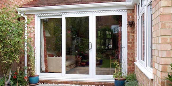 External Doors Supplied And Fitted Troon